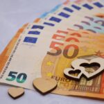 Grafico che illustra la pensione di reversibilità per il coniuge superstite.